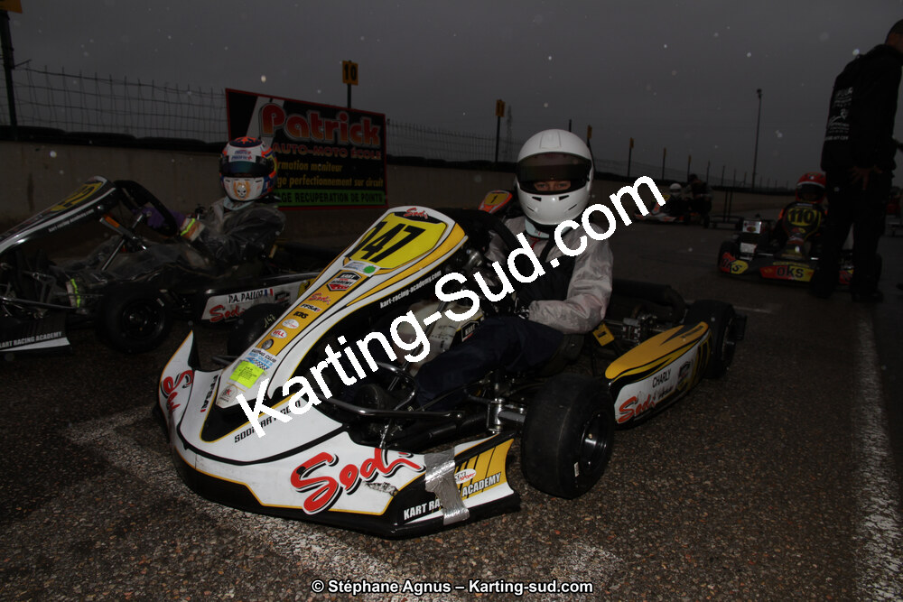 22 & 23/10/2016 : 6ème manche du Championnat du Sud 2016 à Rivesaltes (Photos Stéphane Agnus) 2016 — karting