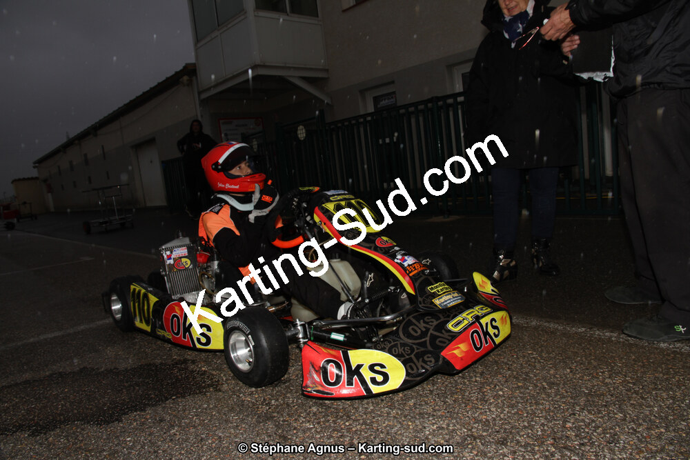 22 & 23/10/2016 : 6ème manche du Championnat du Sud 2016 à Rivesaltes (Photos Stéphane Agnus) 2016 — karting
