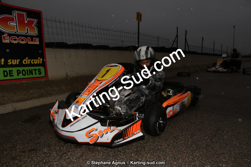 22 & 23/10/2016 : 6ème manche du Championnat du Sud 2016 à Rivesaltes (Photos Stéphane Agnus) 2016 — karting
