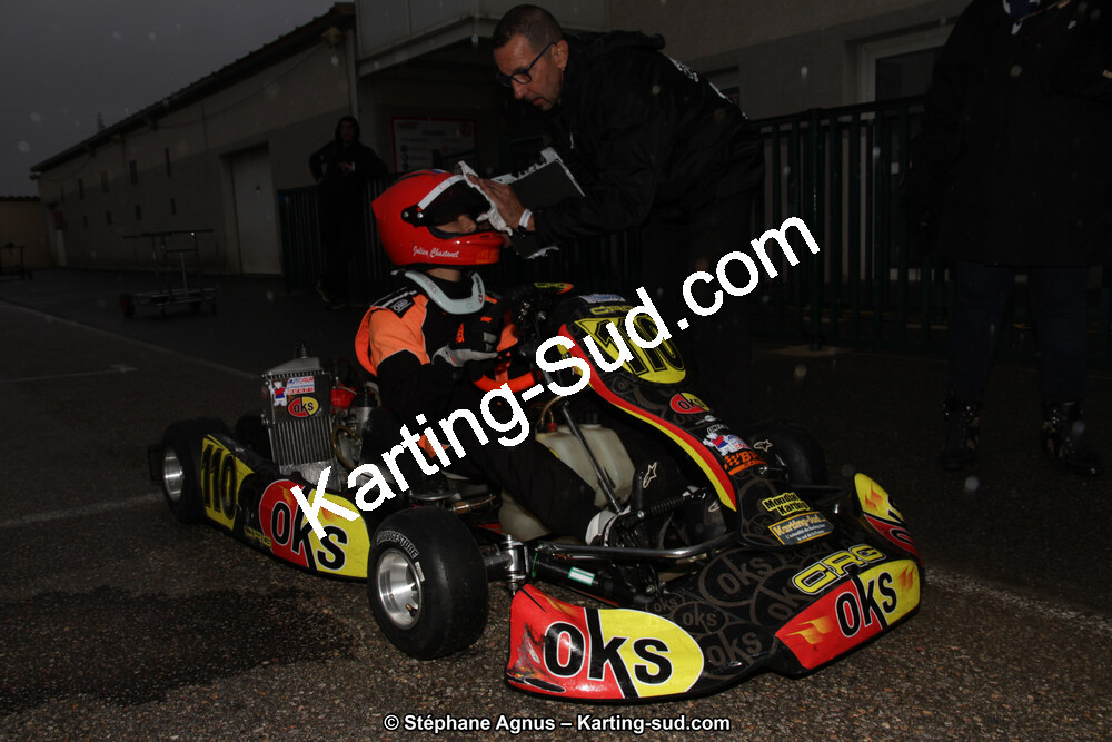 22 & 23/10/2016 : 6ème manche du Championnat du Sud 2016 à Rivesaltes (Photos Stéphane Agnus) 2016 — karting