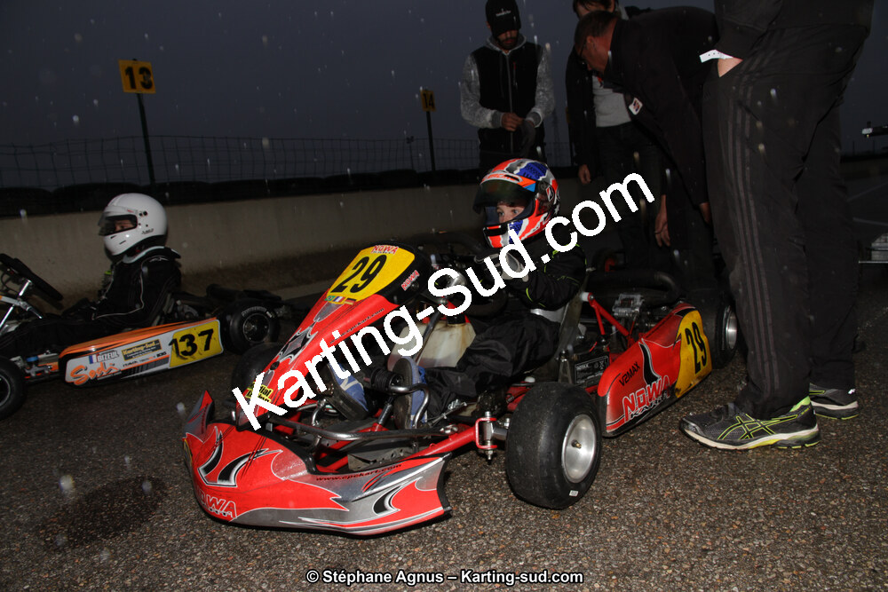 22 & 23/10/2016 : 6ème manche du Championnat du Sud 2016 à Rivesaltes (Photos Stéphane Agnus) 2016 — karting