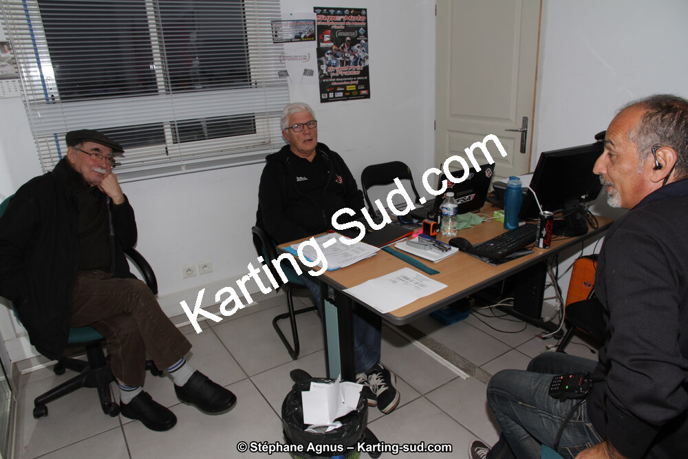 22 & 23/10/2016 : 6ème manche du Championnat du Sud 2016 à Rivesaltes (Photos Stéphane Agnus) 2016 — karting