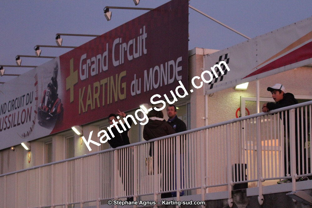 22 & 23/10/2016 : 6ème manche du Championnat du Sud 2016 à Rivesaltes (Photos Stéphane Agnus) 2016 — karting
