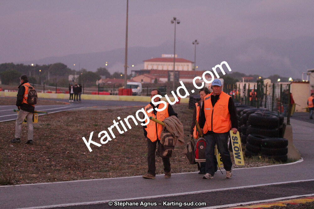 22 & 23/10/2016 : 6ème manche du Championnat du Sud 2016 à Rivesaltes (Photos Stéphane Agnus) 2016 — karting