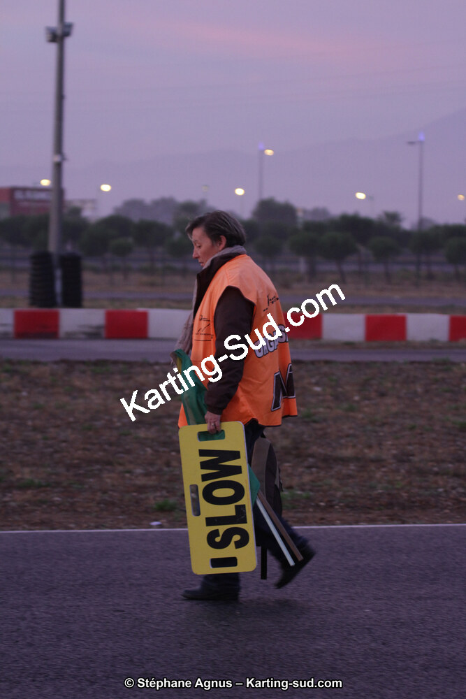 22 & 23/10/2016 : 6ème manche du Championnat du Sud 2016 à Rivesaltes (Photos Stéphane Agnus) 2016 — karting