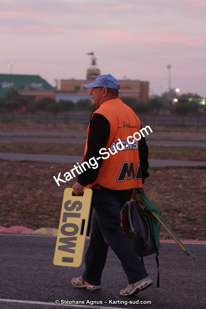 22 & 23/10/2016 : 6ème manche du Championnat du Sud 2016 à Rivesaltes (Photos Stéphane Agnus) 2016 — karting