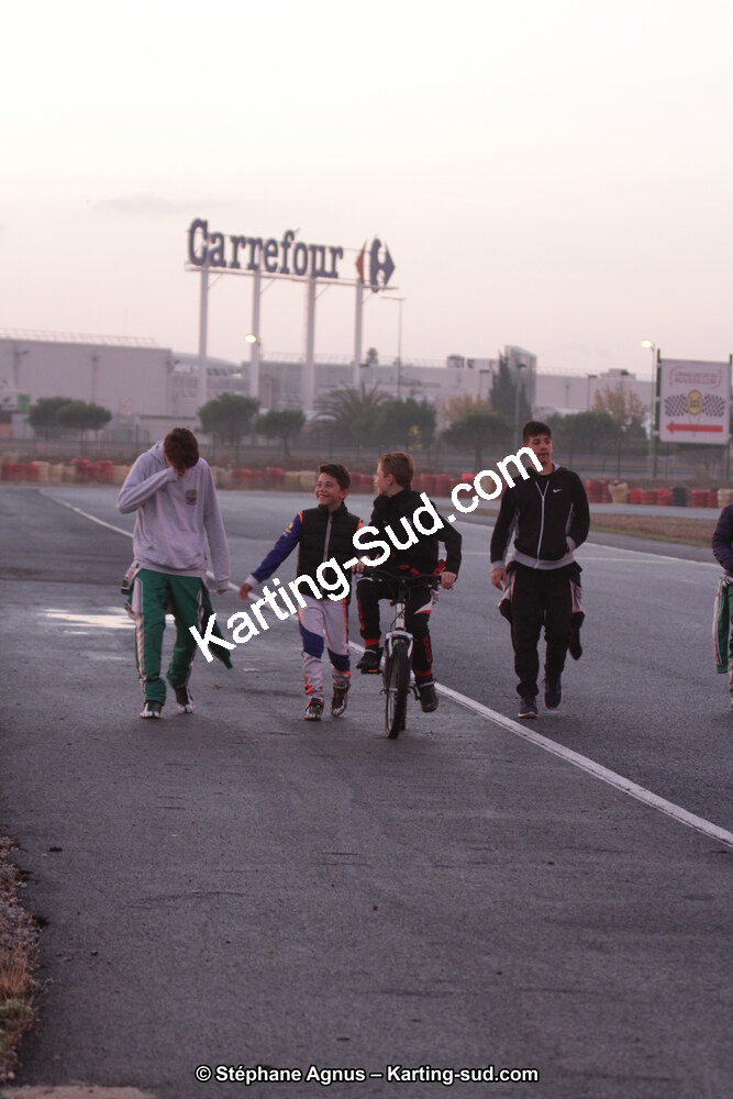 22 & 23/10/2016 : 6ème manche du Championnat du Sud 2016 à Rivesaltes (Photos Stéphane Agnus) 2016 — karting