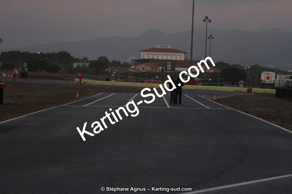 22 & 23/10/2016 : 6ème manche du Championnat du Sud 2016 à Rivesaltes (Photos Stéphane Agnus) 2016 — karting