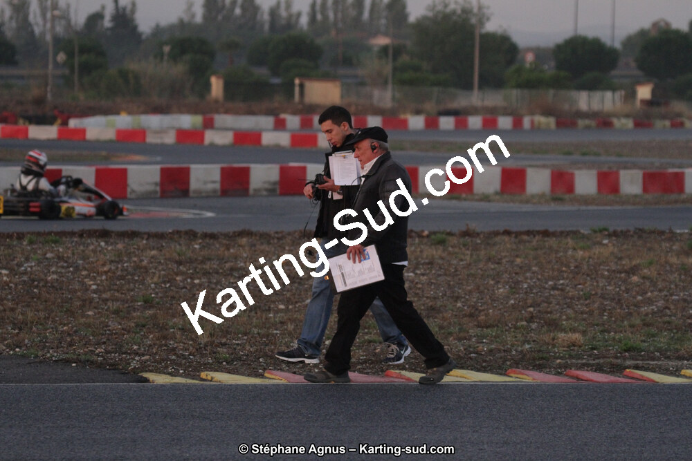 22 & 23/10/2016 : 6ème manche du Championnat du Sud 2016 à Rivesaltes (Photos Stéphane Agnus) 2016 — karting