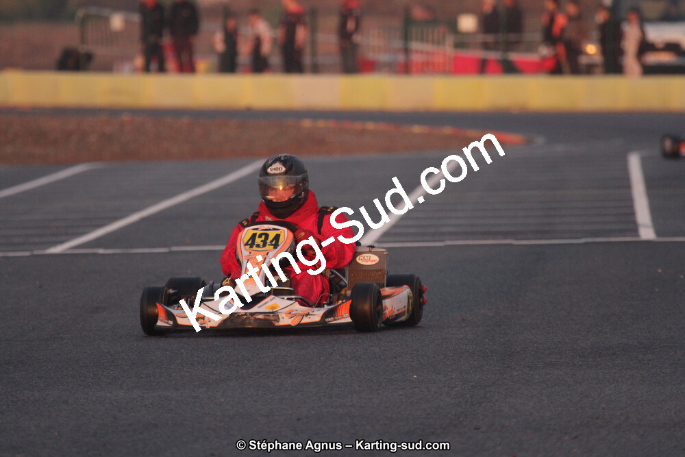 22 & 23/10/2016 : 6ème manche du Championnat du Sud 2016 à Rivesaltes (Photos Stéphane Agnus) 2016 — karting