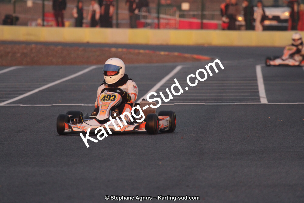 22 & 23/10/2016 : 6ème manche du Championnat du Sud 2016 à Rivesaltes (Photos Stéphane Agnus) 2016 — karting