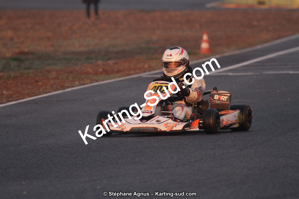 22 & 23/10/2016 : 6ème manche du Championnat du Sud 2016 à Rivesaltes (Photos Stéphane Agnus) 2016 — karting