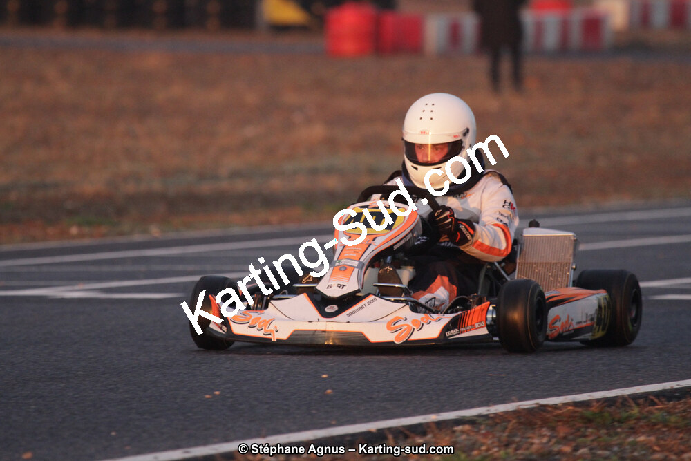 22 & 23/10/2016 : 6ème manche du Championnat du Sud 2016 à Rivesaltes (Photos Stéphane Agnus) 2016 — karting