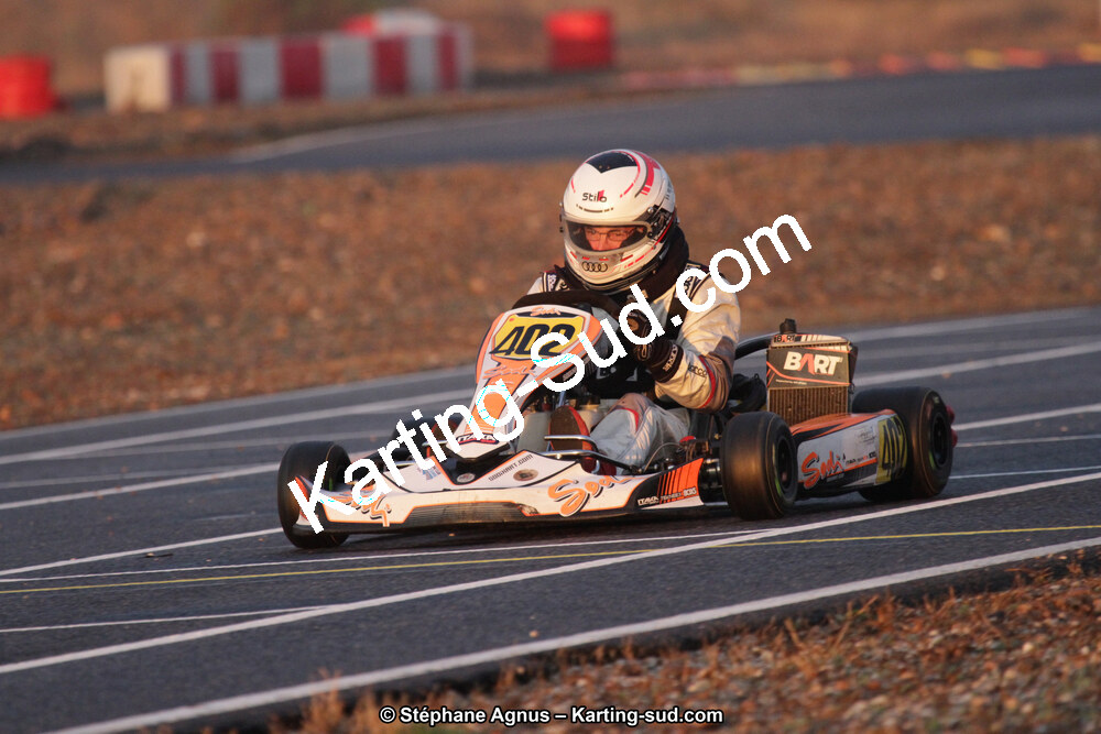 22 & 23/10/2016 : 6ème manche du Championnat du Sud 2016 à Rivesaltes (Photos Stéphane Agnus) 2016 — karting
