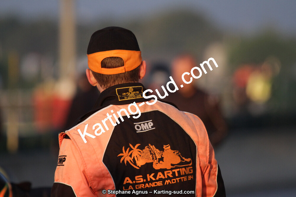 22 & 23/10/2016 : 6ème manche du Championnat du Sud 2016 à Rivesaltes (Photos Stéphane Agnus) 2016 — karting