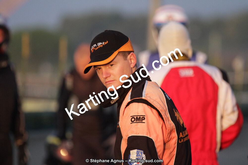 22 & 23/10/2016 : 6ème manche du Championnat du Sud 2016 à Rivesaltes (Photos Stéphane Agnus) 2016 — karting