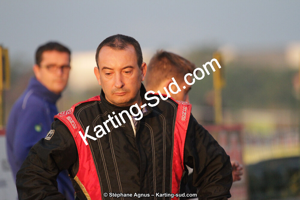 22 & 23/10/2016 : 6ème manche du Championnat du Sud 2016 à Rivesaltes (Photos Stéphane Agnus) 2016 — karting
