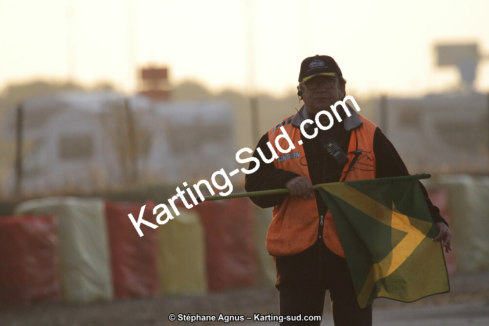 22 & 23/10/2016 : 6ème manche du Championnat du Sud 2016 à Rivesaltes (Photos Stéphane Agnus) 2016 — karting
