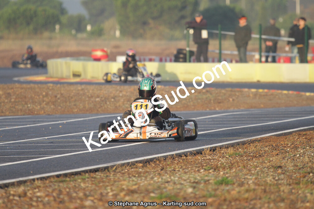 22 & 23/10/2016 : 6ème manche du Championnat du Sud 2016 à Rivesaltes (Photos Stéphane Agnus) 2016 — karting