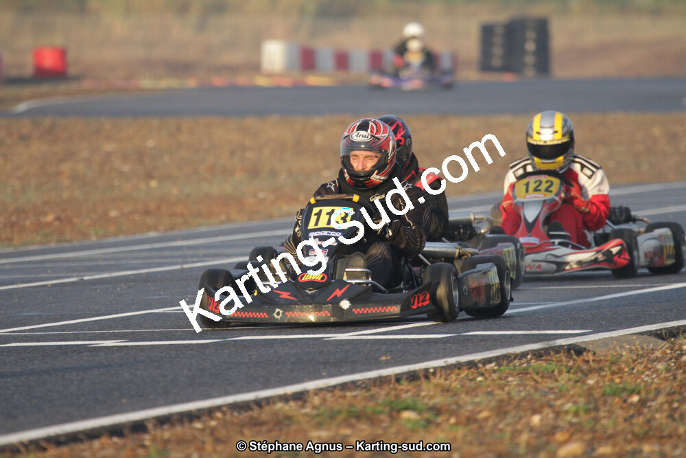 22 & 23/10/2016 : 6ème manche du Championnat du Sud 2016 à Rivesaltes (Photos Stéphane Agnus) 2016 — karting