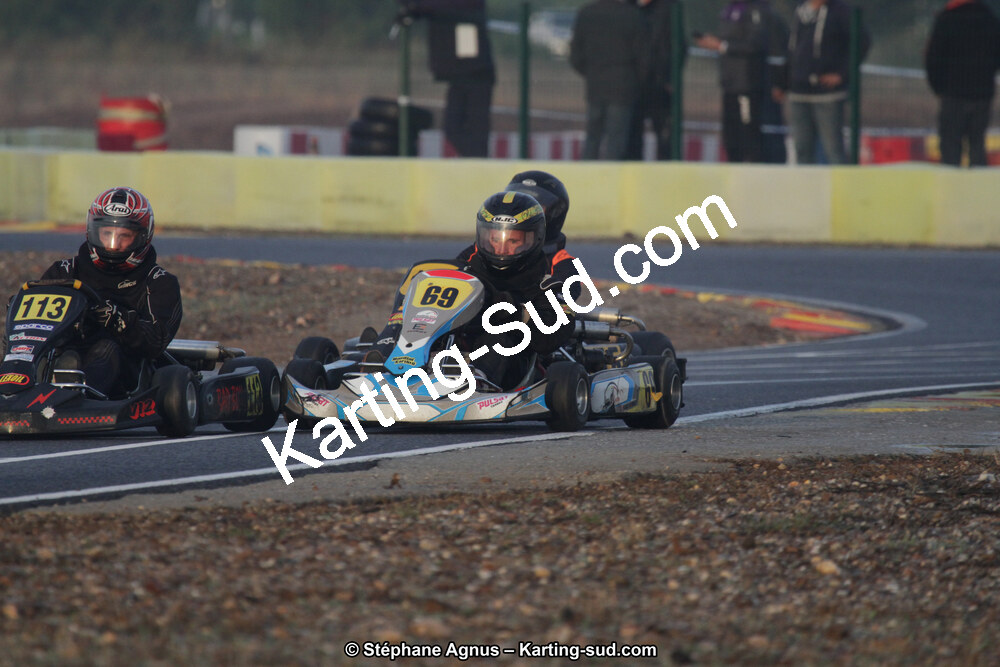 22 & 23/10/2016 : 6ème manche du Championnat du Sud 2016 à Rivesaltes (Photos Stéphane Agnus) 2016 — karting