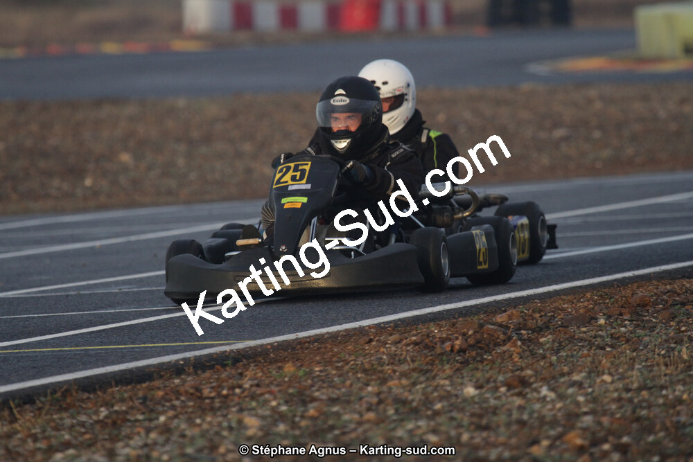22 & 23/10/2016 : 6ème manche du Championnat du Sud 2016 à Rivesaltes (Photos Stéphane Agnus) 2016 — karting