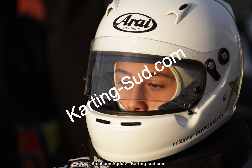 22 & 23/10/2016 : 6ème manche du Championnat du Sud 2016 à Rivesaltes (Photos Stéphane Agnus) 2016 — karting