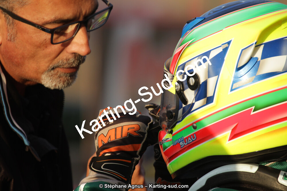 22 & 23/10/2016 : 6ème manche du Championnat du Sud 2016 à Rivesaltes (Photos Stéphane Agnus) 2016 — karting