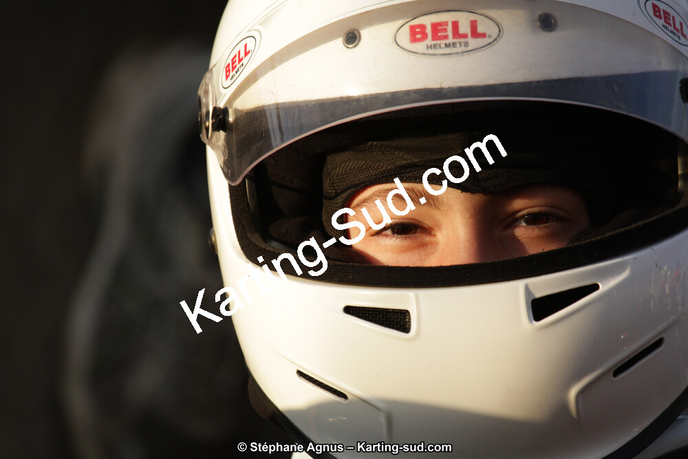 22 & 23/10/2016 : 6ème manche du Championnat du Sud 2016 à Rivesaltes (Photos Stéphane Agnus) 2016 — karting