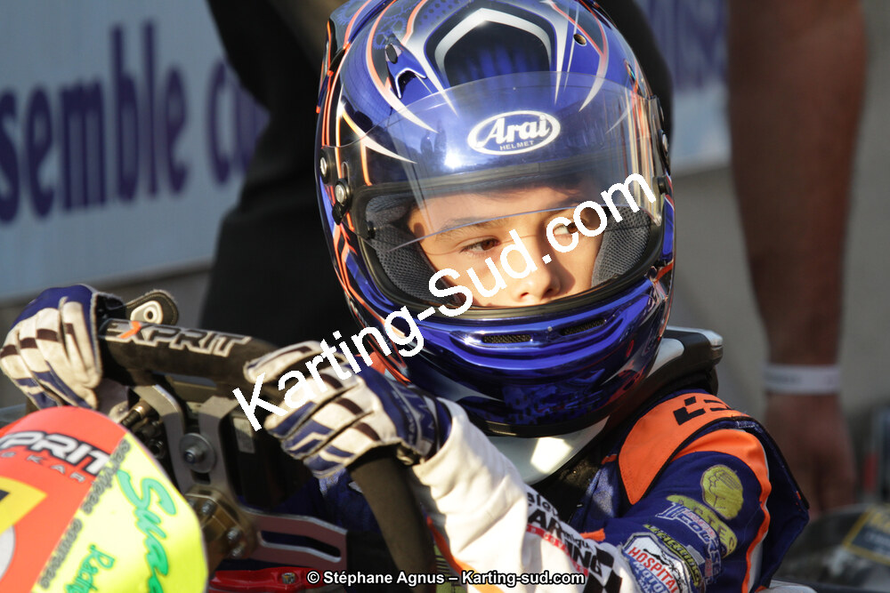 22 & 23/10/2016 : 6ème manche du Championnat du Sud 2016 à Rivesaltes (Photos Stéphane Agnus) 2016 — karting