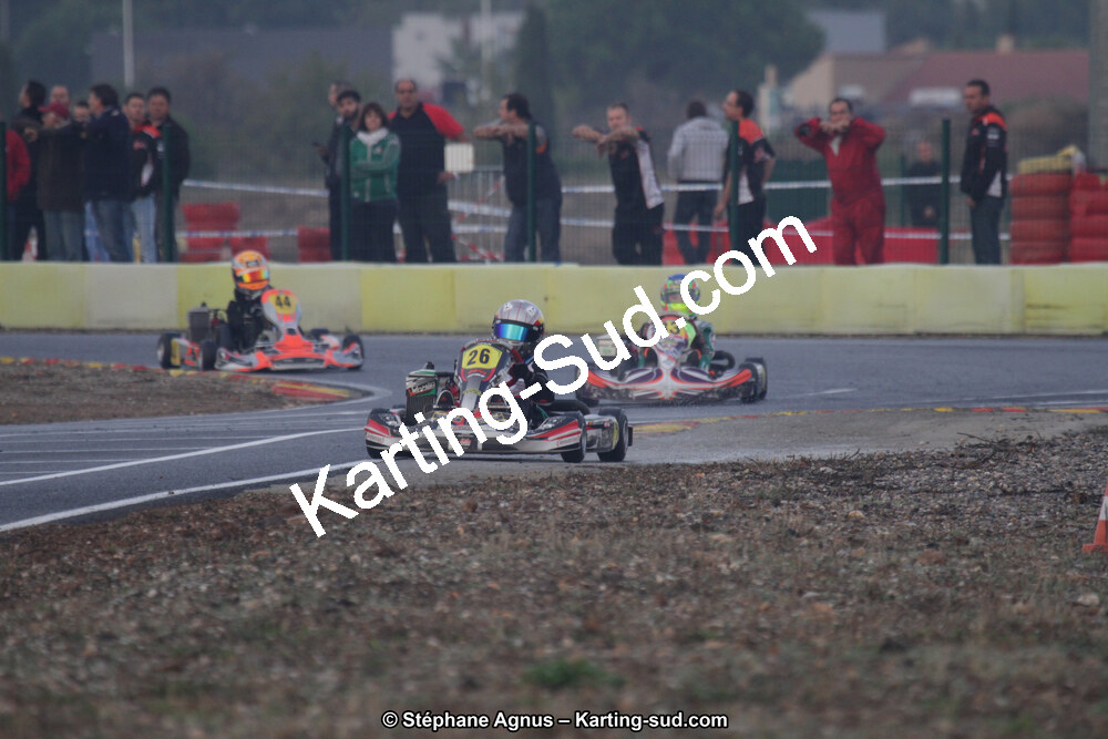 22 & 23/10/2016 : 6ème manche du Championnat du Sud 2016 à Rivesaltes (Photos Stéphane Agnus) 2016 — karting