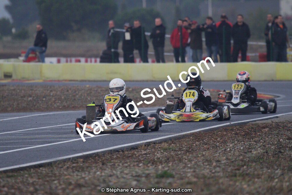 22 & 23/10/2016 : 6ème manche du Championnat du Sud 2016 à Rivesaltes (Photos Stéphane Agnus) 2016 — karting