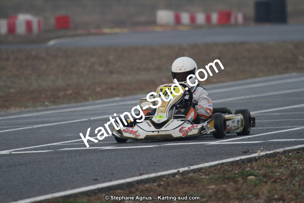 22 & 23/10/2016 : 6ème manche du Championnat du Sud 2016 à Rivesaltes (Photos Stéphane Agnus) 2016 — karting