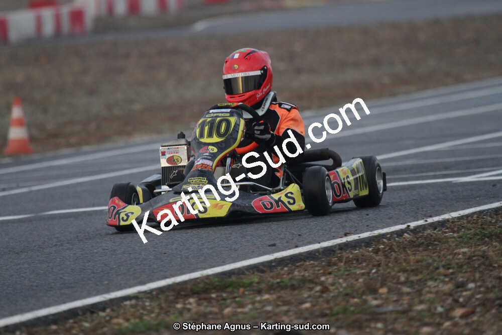 22 & 23/10/2016 : 6ème manche du Championnat du Sud 2016 à Rivesaltes (Photos Stéphane Agnus) 2016 — karting