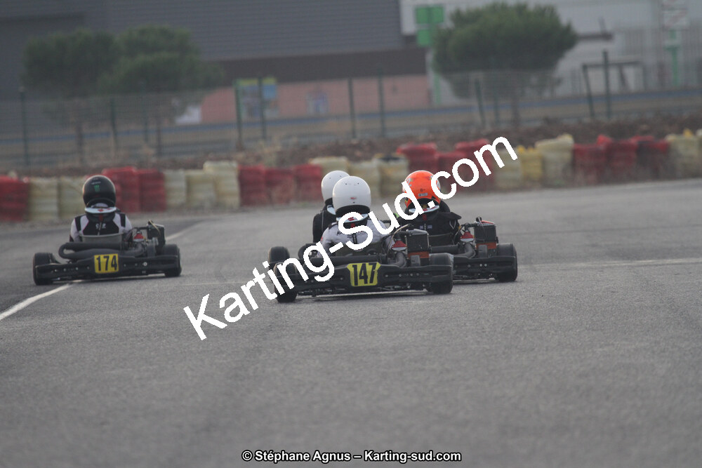 22 & 23/10/2016 : 6ème manche du Championnat du Sud 2016 à Rivesaltes (Photos Stéphane Agnus) 2016 — karting