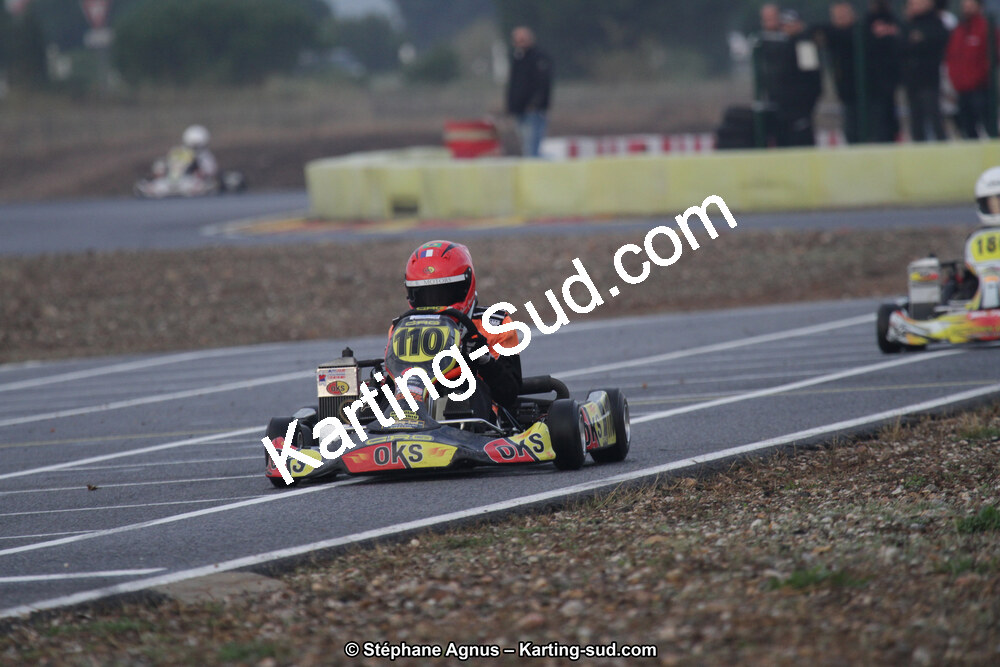 22 & 23/10/2016 : 6ème manche du Championnat du Sud 2016 à Rivesaltes (Photos Stéphane Agnus) 2016 — karting