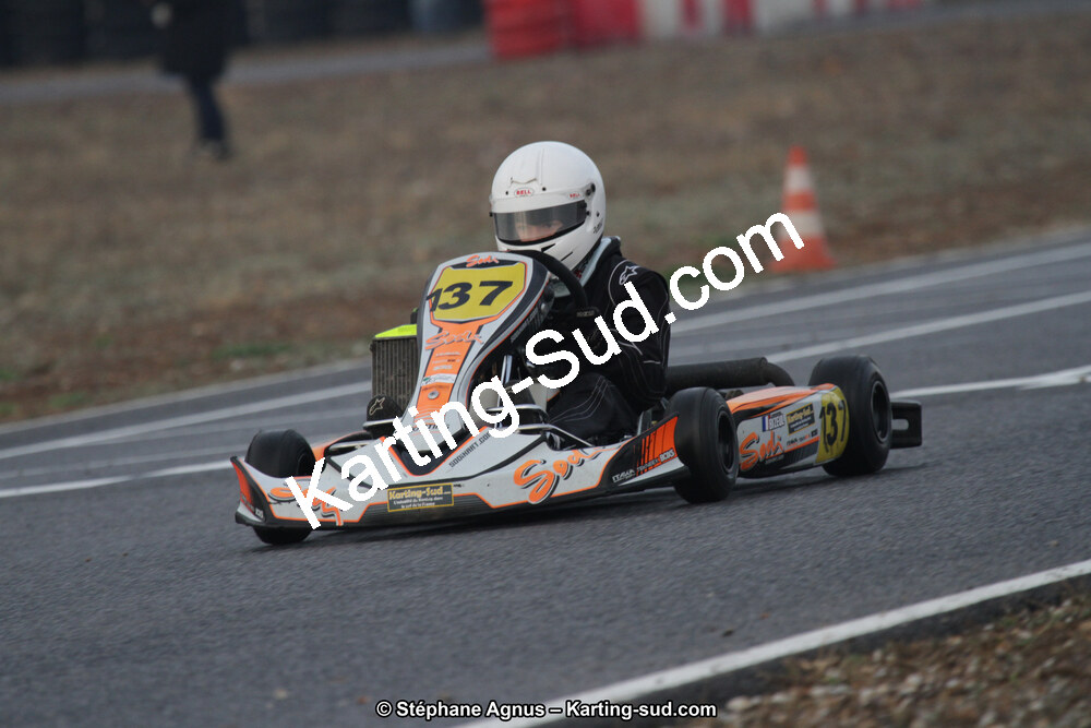 22 & 23/10/2016 : 6ème manche du Championnat du Sud 2016 à Rivesaltes (Photos Stéphane Agnus) 2016 — karting
