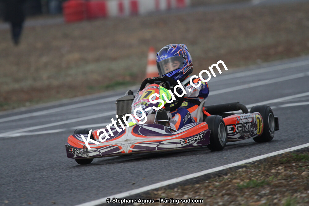 22 & 23/10/2016 : 6ème manche du Championnat du Sud 2016 à Rivesaltes (Photos Stéphane Agnus) 2016 — karting