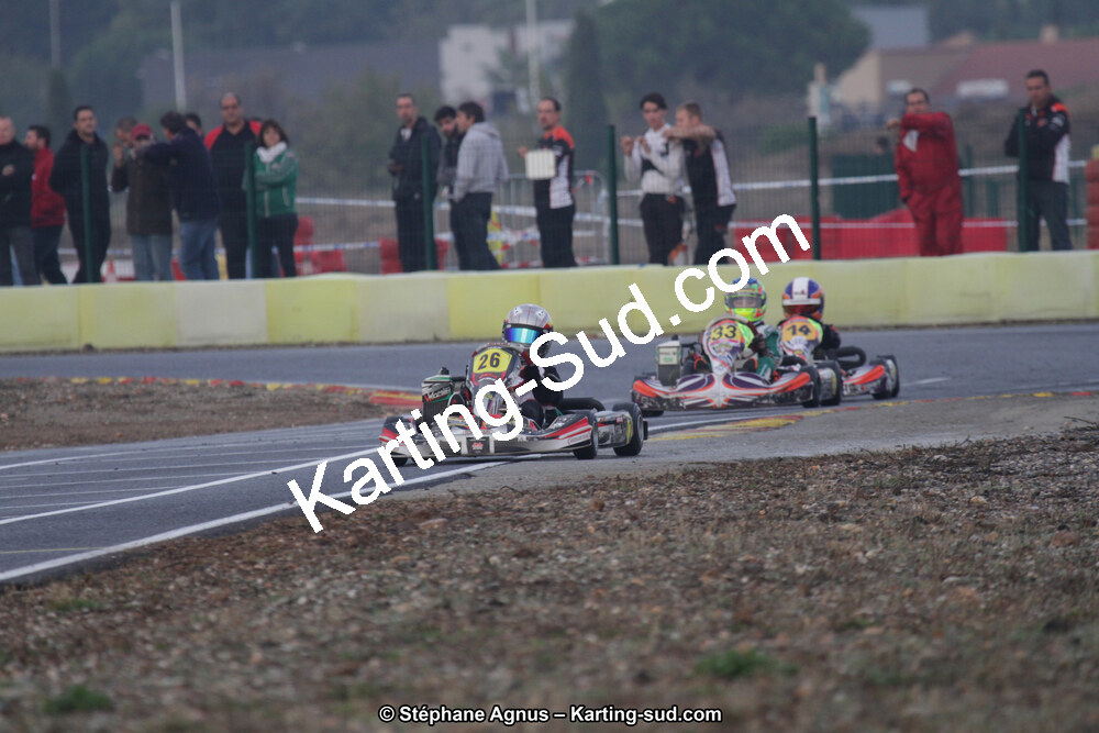 22 & 23/10/2016 : 6ème manche du Championnat du Sud 2016 à Rivesaltes (Photos Stéphane Agnus) 2016 — karting