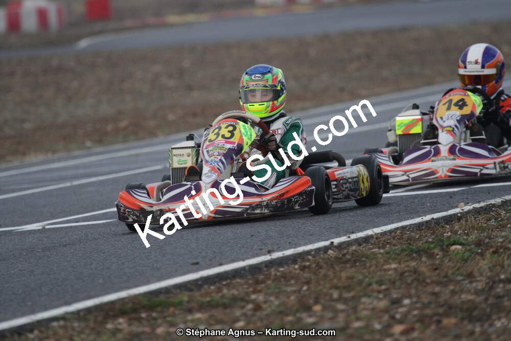 22 & 23/10/2016 : 6ème manche du Championnat du Sud 2016 à Rivesaltes (Photos Stéphane Agnus) 2016 — karting