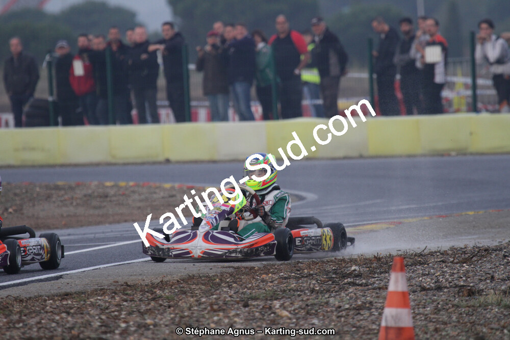 22 & 23/10/2016 : 6ème manche du Championnat du Sud 2016 à Rivesaltes (Photos Stéphane Agnus) 2016 — karting