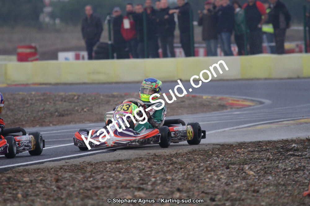 22 & 23/10/2016 : 6ème manche du Championnat du Sud 2016 à Rivesaltes (Photos Stéphane Agnus) 2016 — karting