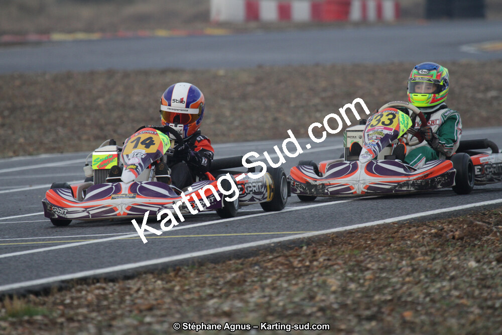 22 & 23/10/2016 : 6ème manche du Championnat du Sud 2016 à Rivesaltes (Photos Stéphane Agnus) 2016 — karting