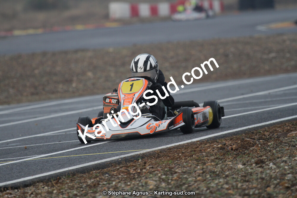 22 & 23/10/2016 : 6ème manche du Championnat du Sud 2016 à Rivesaltes (Photos Stéphane Agnus) 2016 — karting