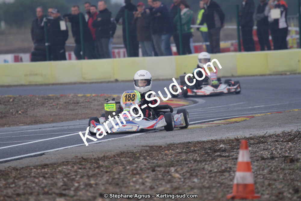 22 & 23/10/2016 : 6ème manche du Championnat du Sud 2016 à Rivesaltes (Photos Stéphane Agnus) 2016 — karting