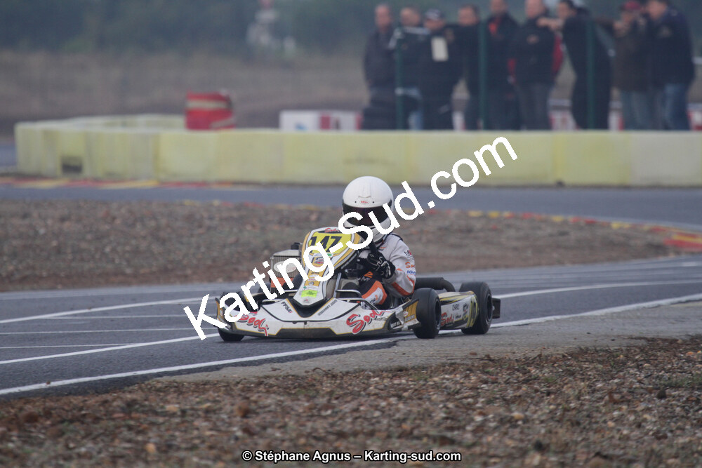 22 & 23/10/2016 : 6ème manche du Championnat du Sud 2016 à Rivesaltes (Photos Stéphane Agnus) 2016 — karting