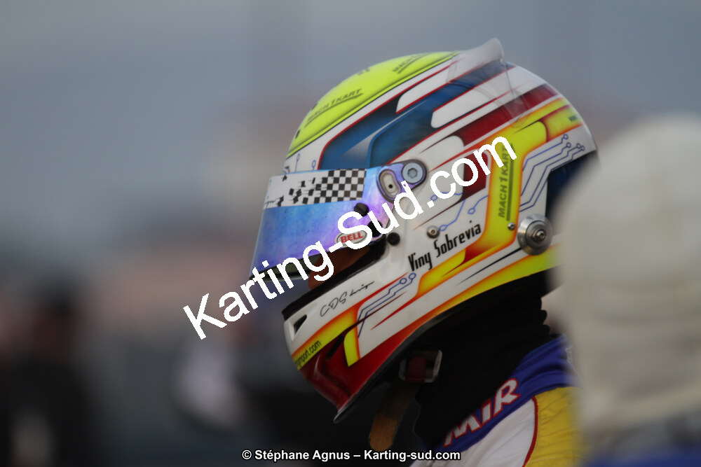 22 & 23/10/2016 : 6ème manche du Championnat du Sud 2016 à Rivesaltes (Photos Stéphane Agnus) 2016 — karting