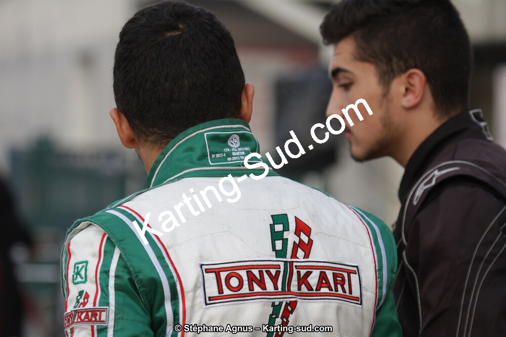 22 & 23/10/2016 : 6ème manche du Championnat du Sud 2016 à Rivesaltes (Photos Stéphane Agnus) 2016 — karting