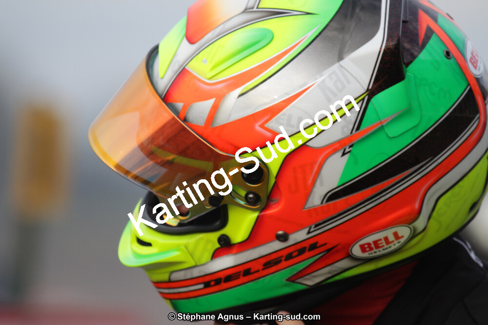22 & 23/10/2016 : 6ème manche du Championnat du Sud 2016 à Rivesaltes (Photos Stéphane Agnus) 2016 — karting