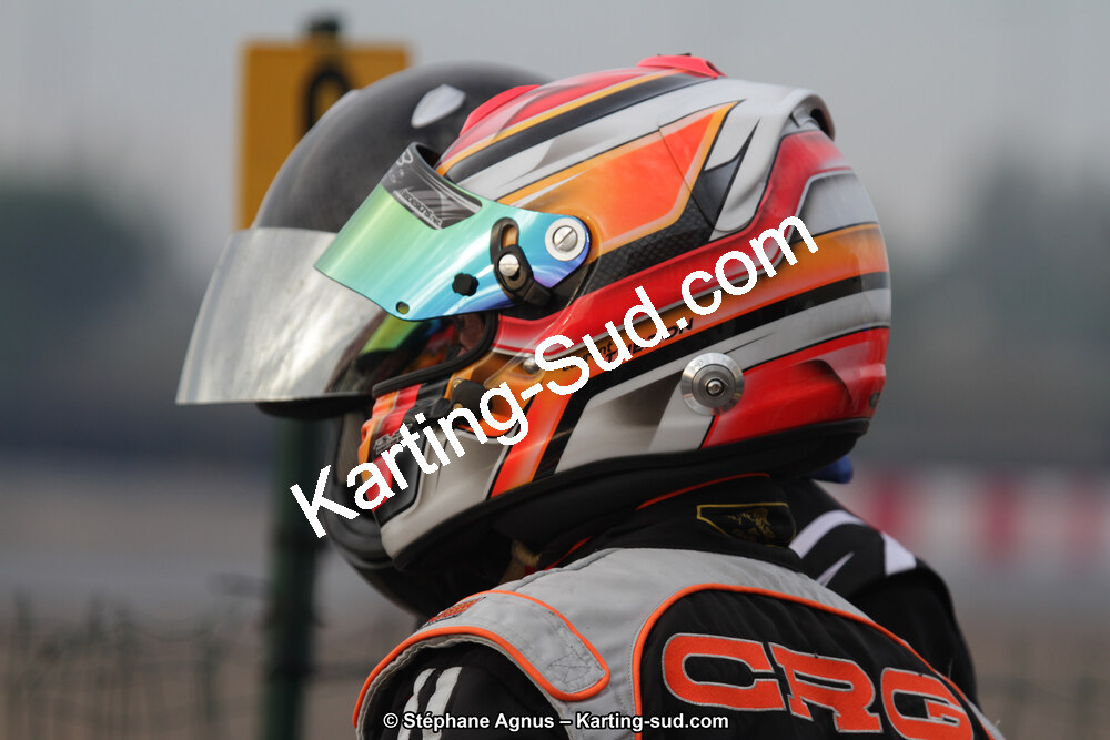 22 & 23/10/2016 : 6ème manche du Championnat du Sud 2016 à Rivesaltes (Photos Stéphane Agnus) 2016 — karting